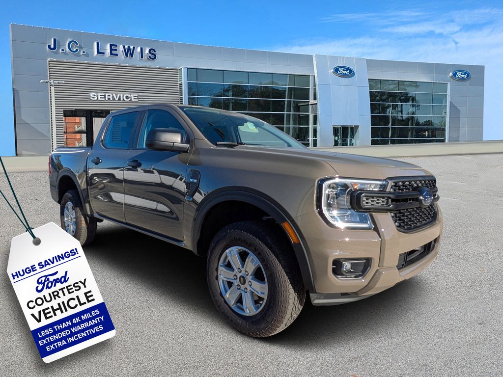 2025 Ford Ranger XL