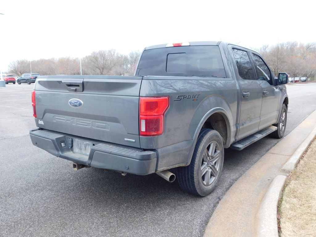 Thumbnail: 2020 Ford F-150 - 4