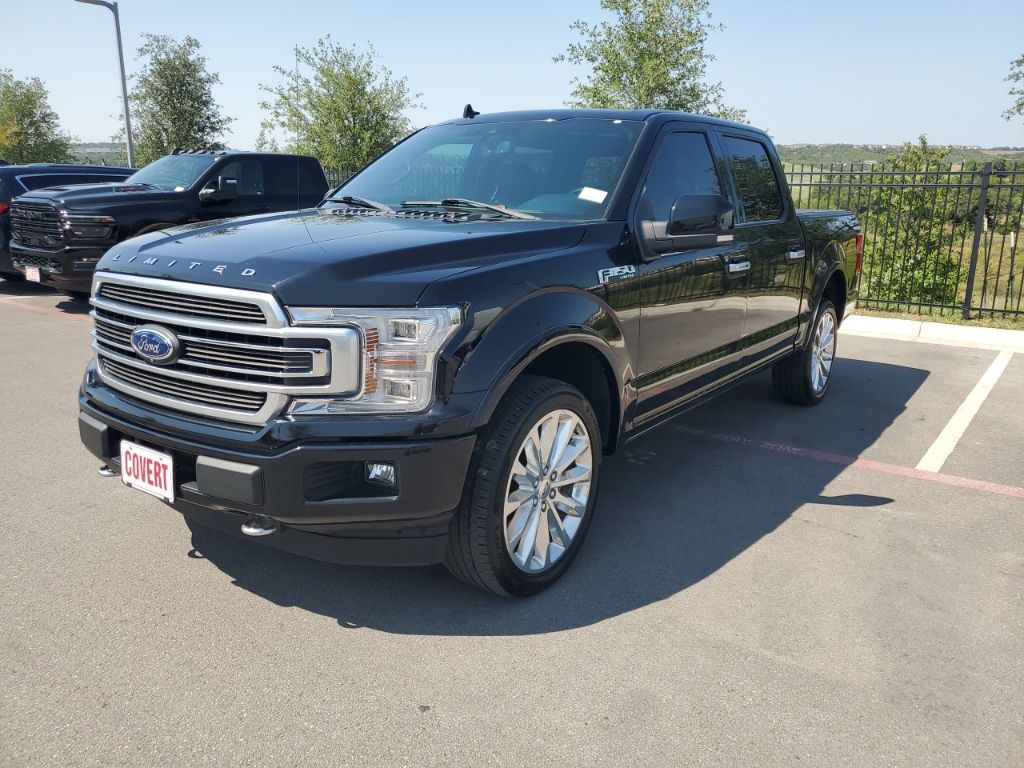 2018 Ford F-150  Lariat In Austin, Texas