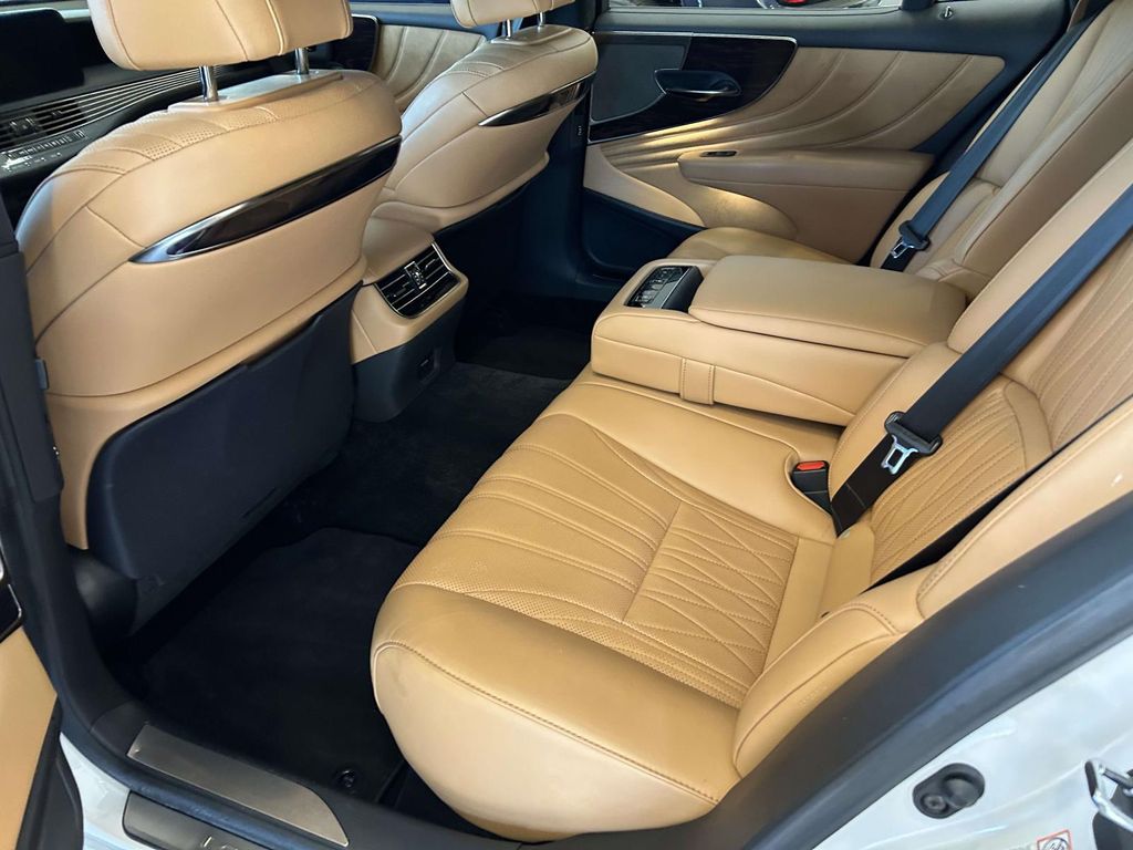 Used 2022 Lexus LS Sedan