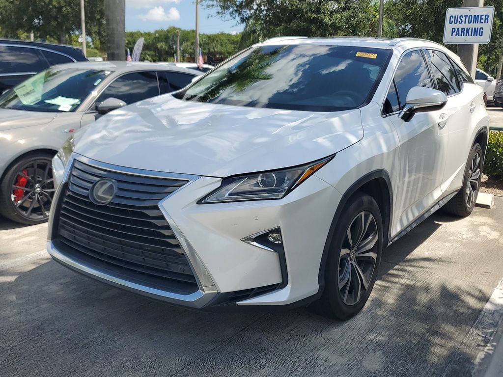 2018 Lexus RX