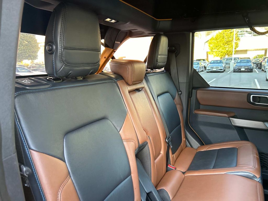 Thumbnail: 2022 Ford Bronco - 29