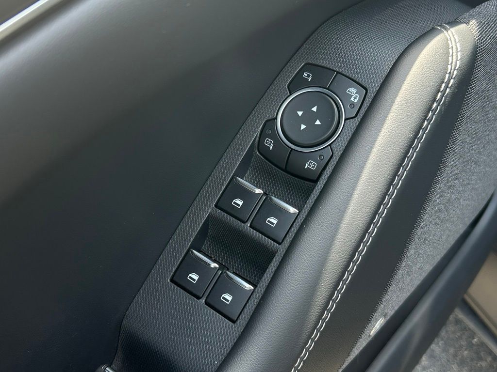Certified Used 2025 Black Ford Premium image 18
