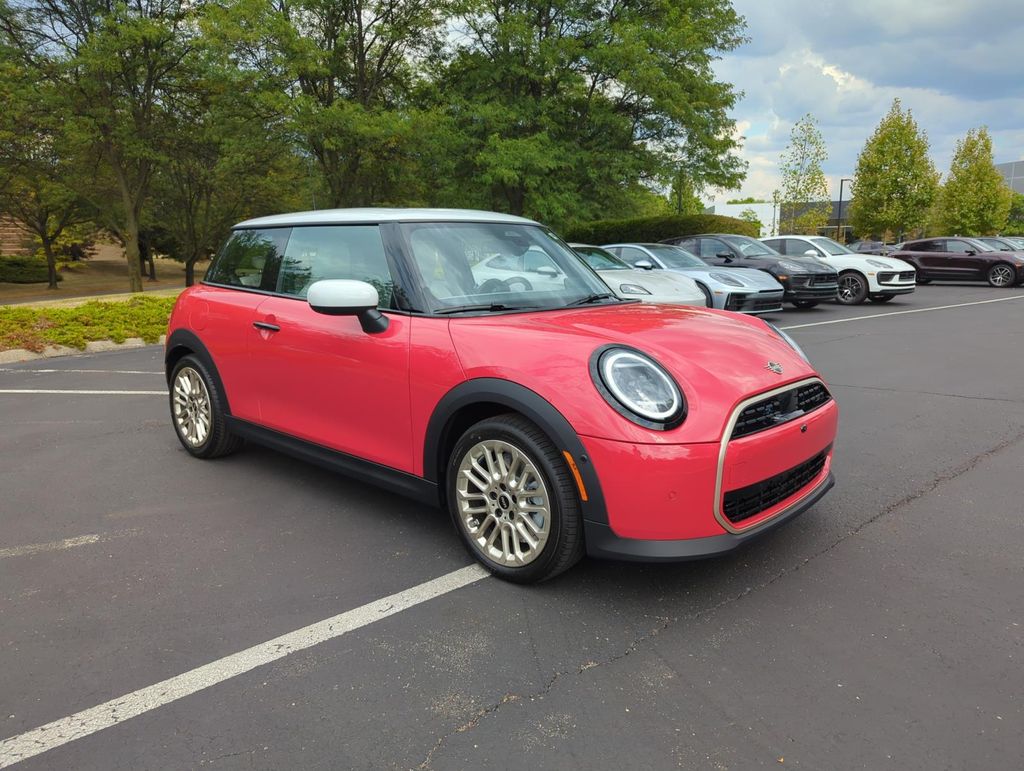 /2025 Mini Hardtop