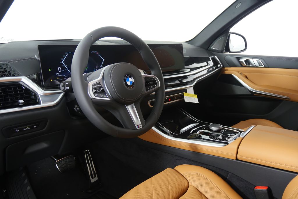 2026 BMW X5 xDrive40i 13