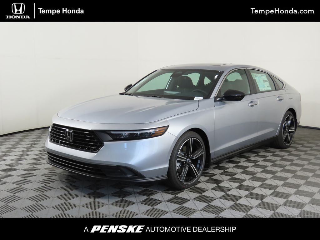 2025 Honda Accord Sport -
                  Tempe, AZ
