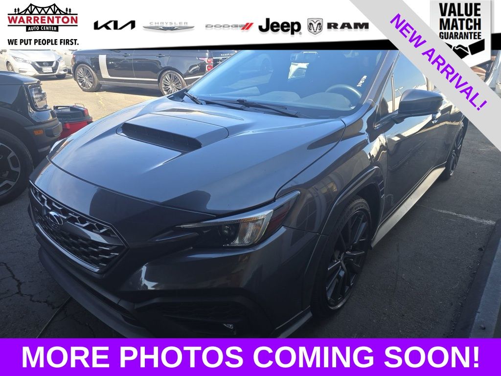 2023 Subaru WRX Premium's photo