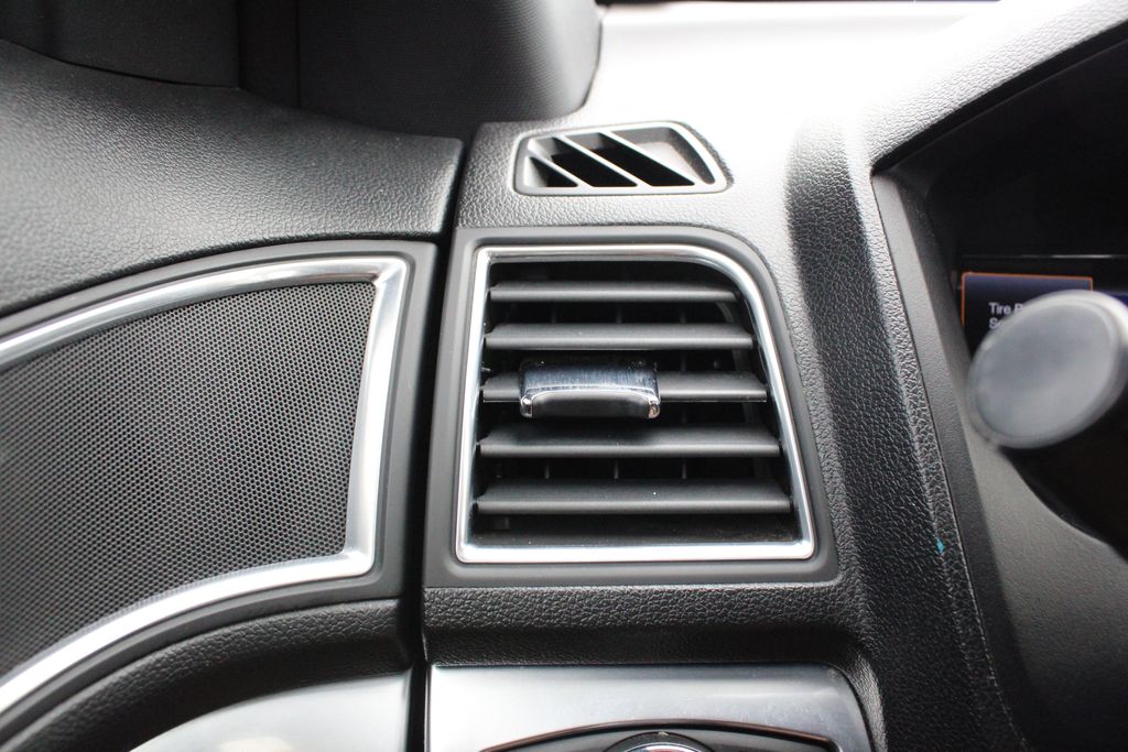 Used 2017 Black Ford Sport image 10