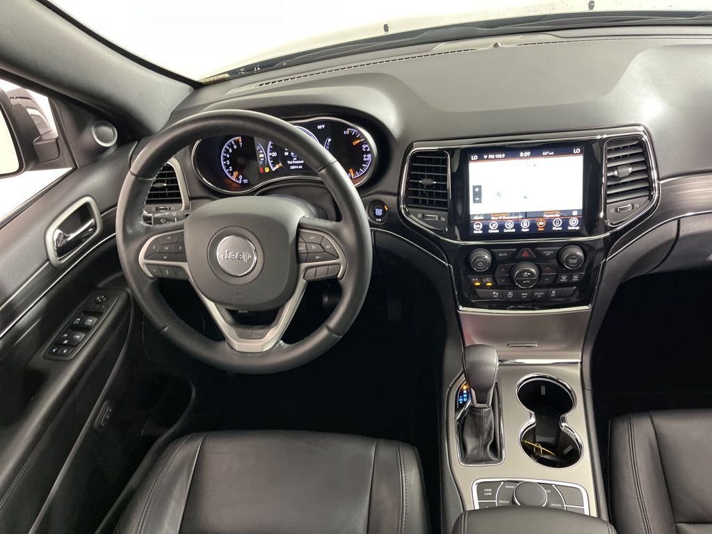 2022 Jeep Grand Cherokee Limited Edition 5
