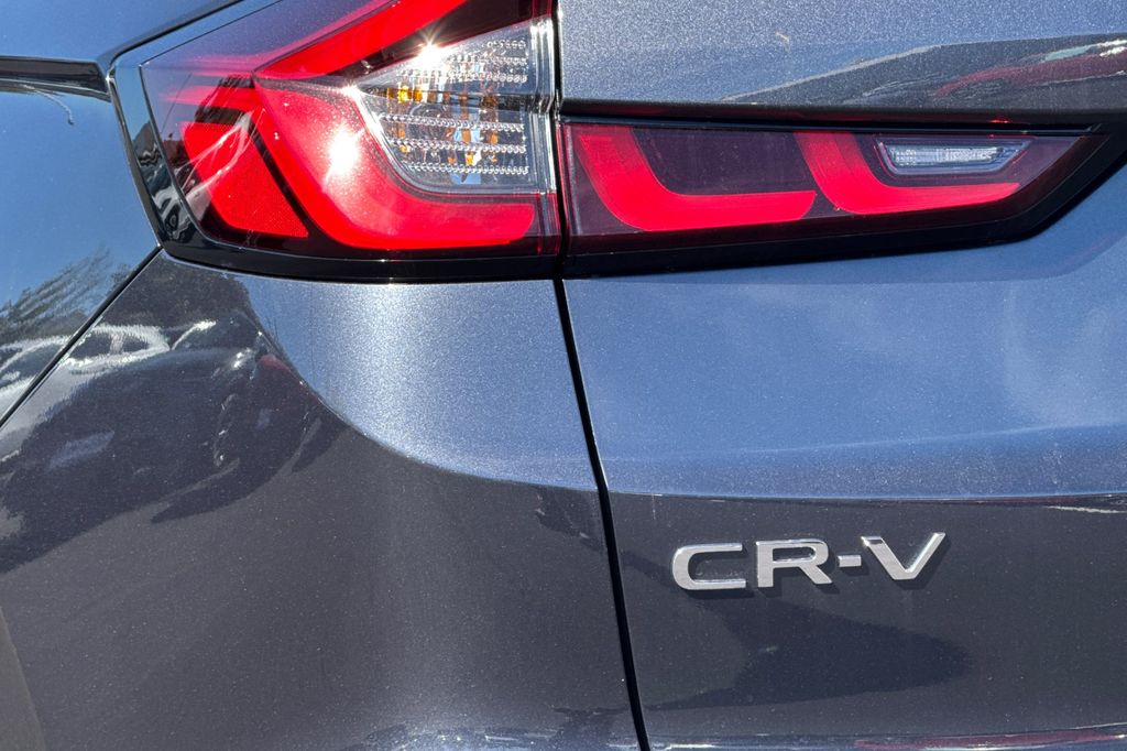 New 2026 Meteorite Gray Metallic Honda EX-L image 26