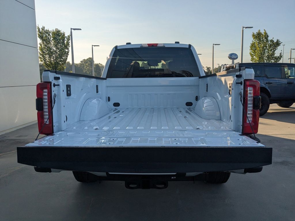 2025 Ford F-250 Super Duty Lariat