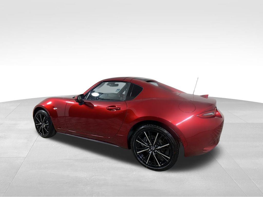 2024 Mazda MX-5 Miata RF Grand Touring 4