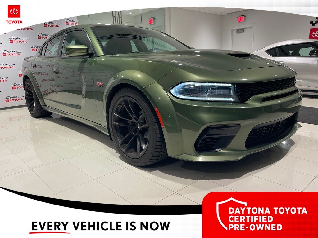 2020 Dodge Charger Scat Pack - Photo 6