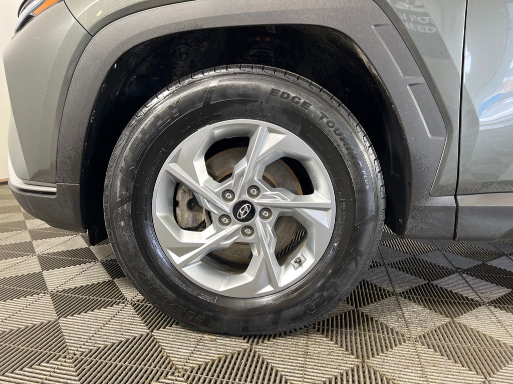 Certified Used 2023 Gray Hyundai SEL image 16