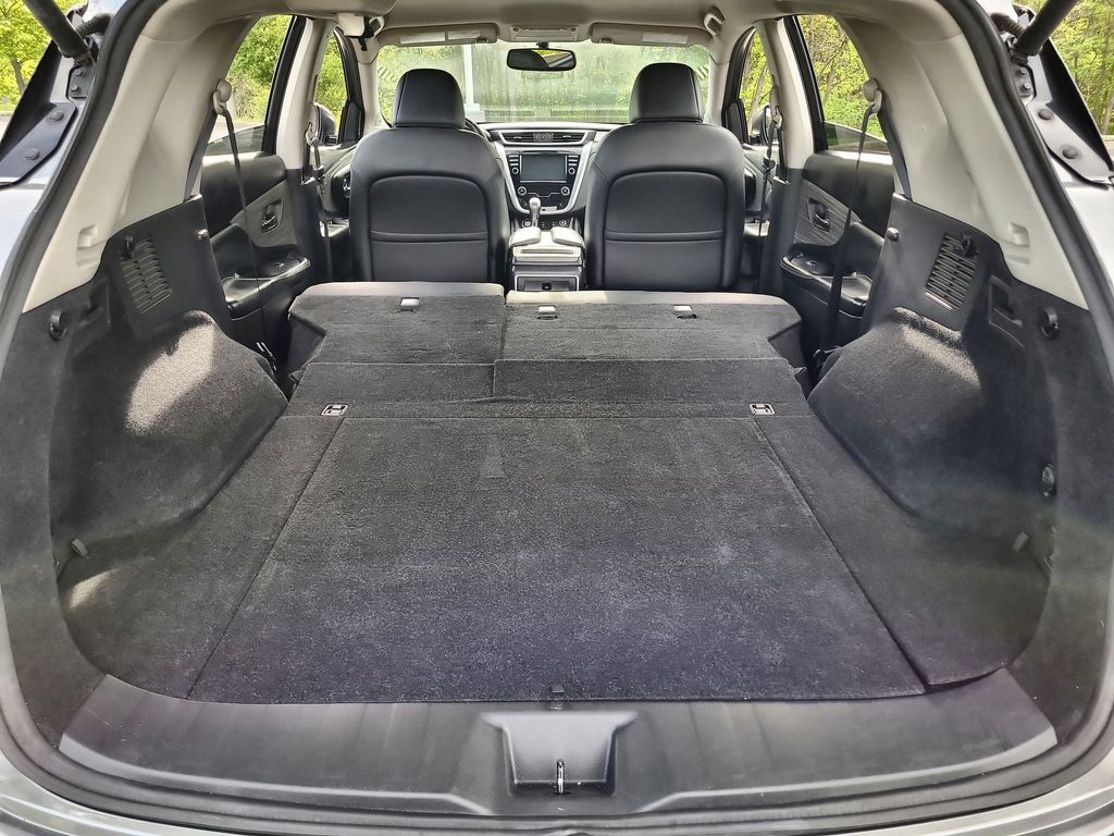 2016 Nissan Murano SL 22