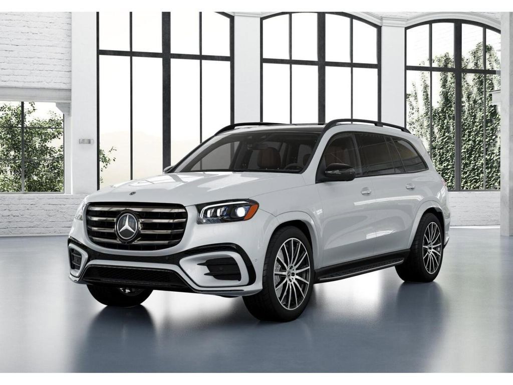 2024 Mercedes-Benz GLS GLS 580 40