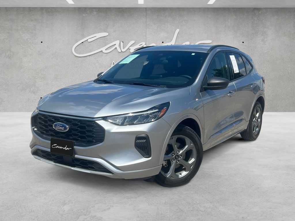 2024 Ford Escape ST-Line FWD