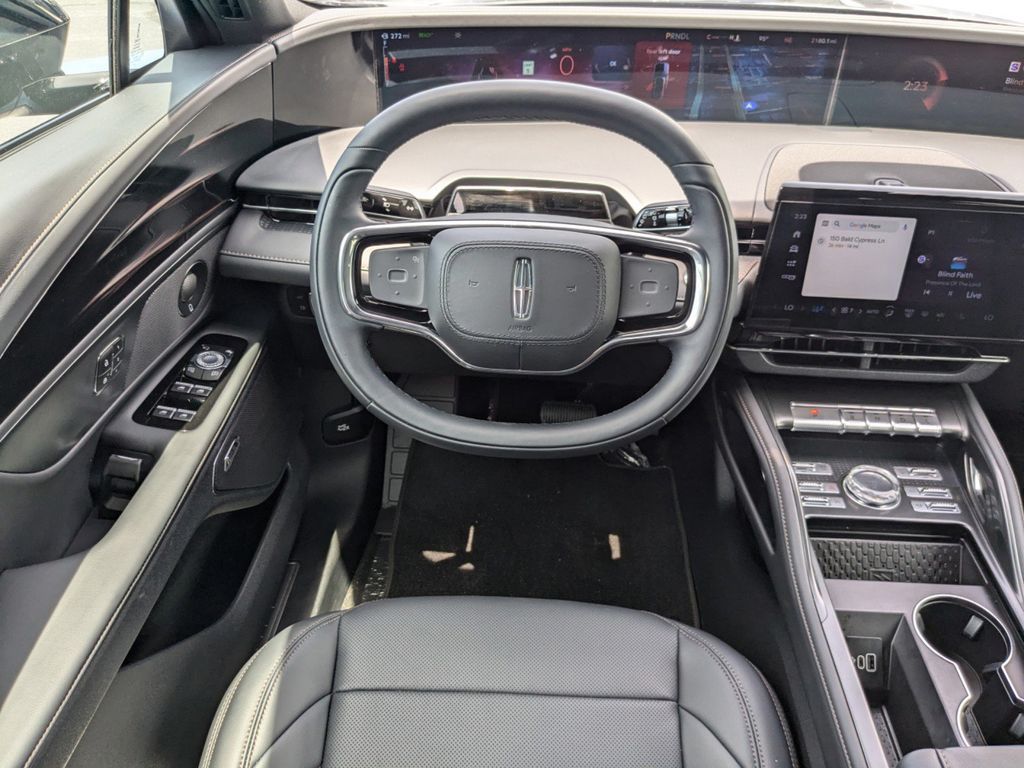 2025 Lincoln Nautilus Hybrid Premiere