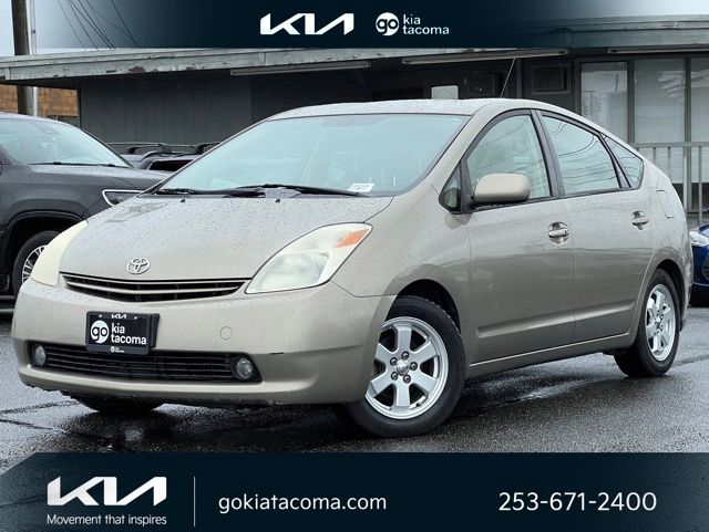 2005 Toyota Prius FWD