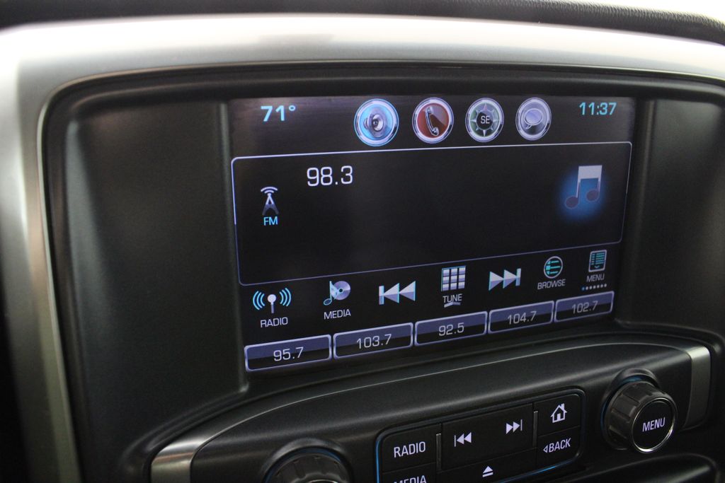 Used 2018 Chevrolet Silverado 1500 for sale in 
