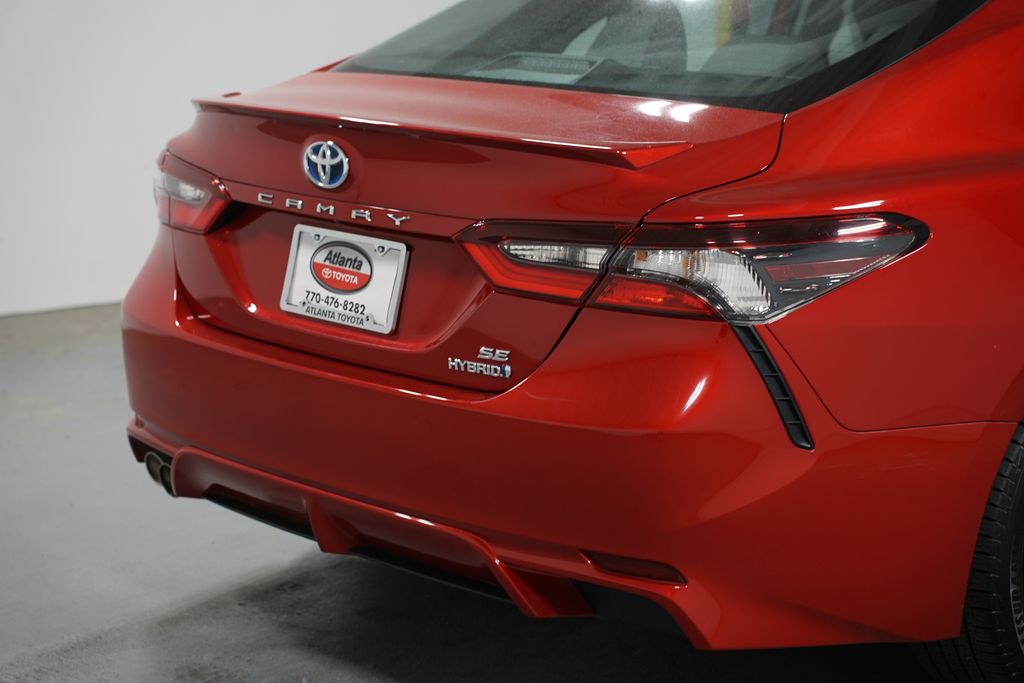 Thumbnail: 2023 Toyota Camry - 9