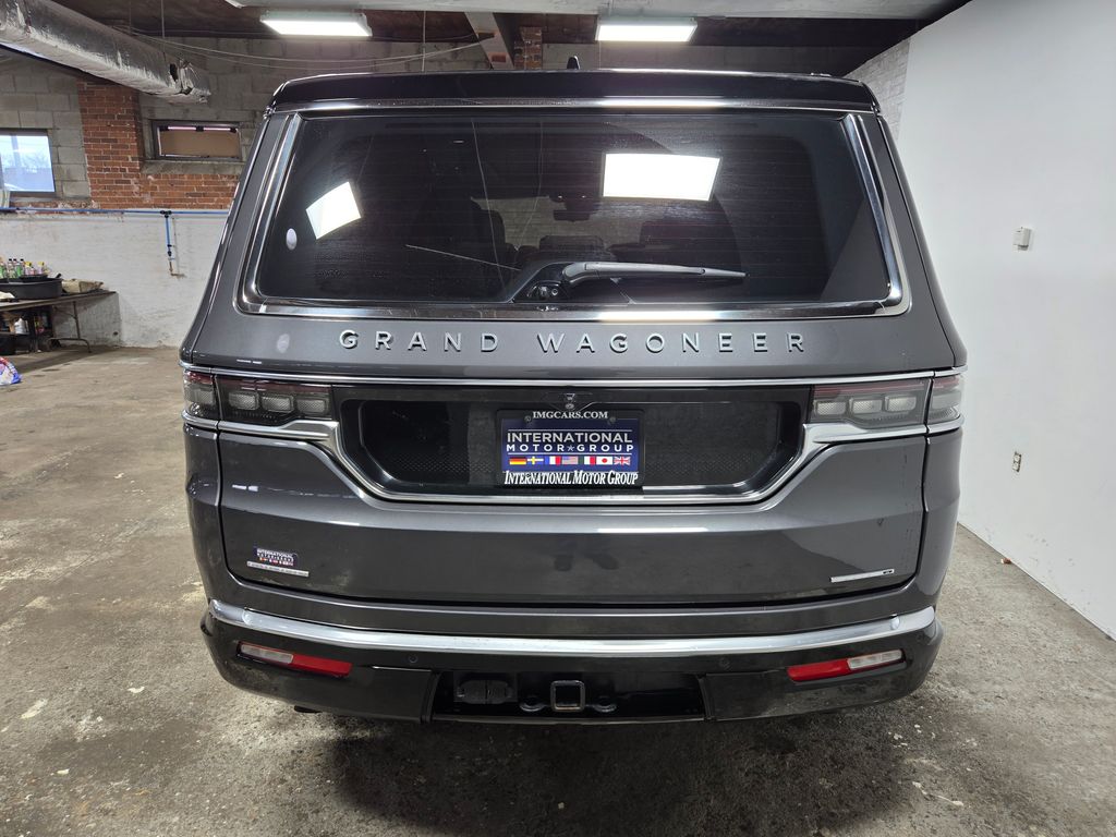 2022 Jeep Grand Wagoneer Series II - Photo 54