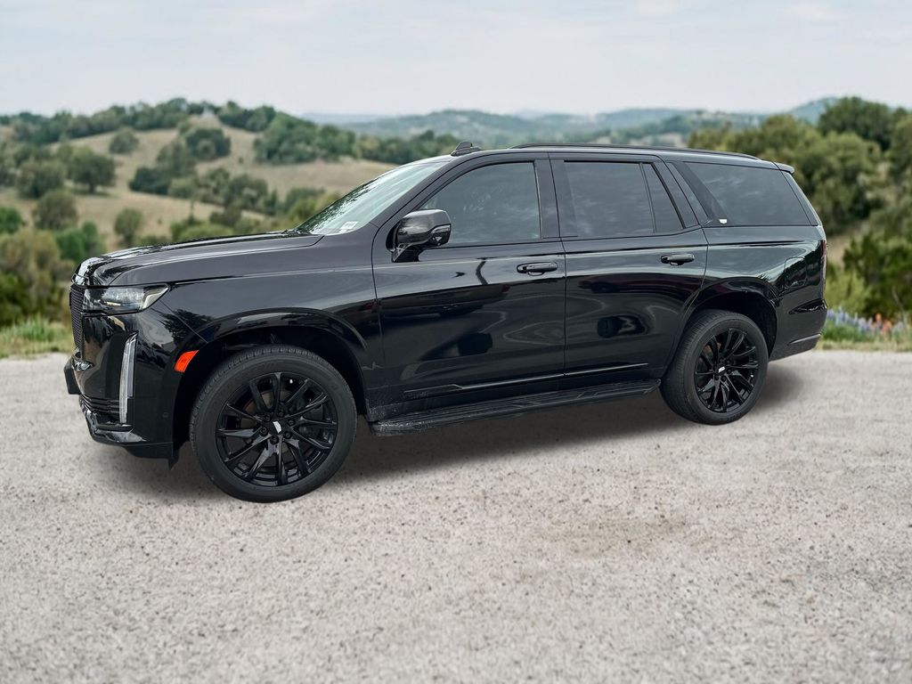 Used Car 2021 Cadillac Escalade  Sport Platinum For Sale Under $60,000 In Austin, Texas