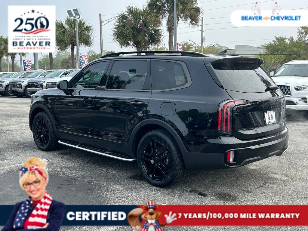 Used 2025 Kia Telluride SUV