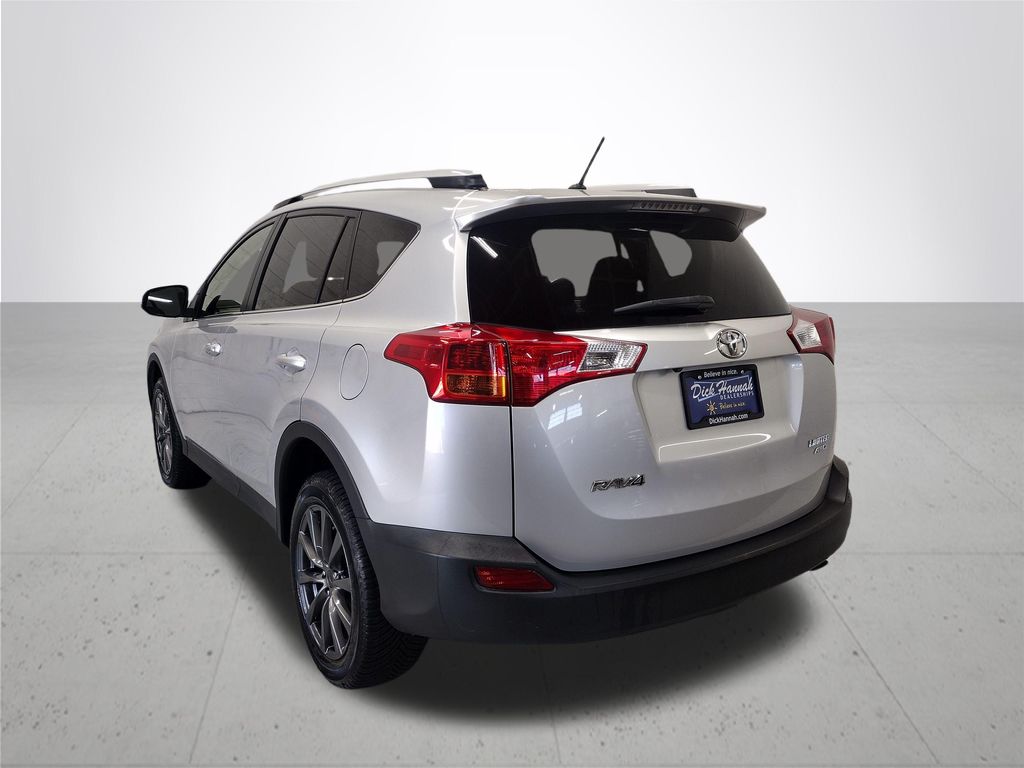 2013 Toyota RAV4 Limited