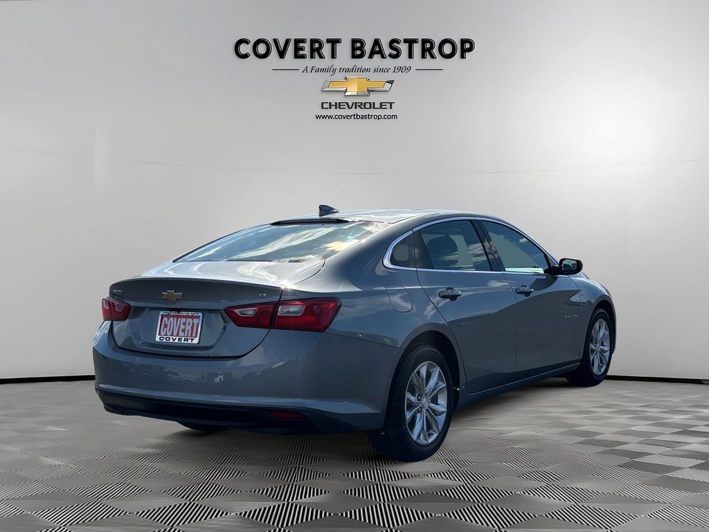 Used Car 2023 Chevrolet Malibu  Lt For Sale Under $20,000 In Austin, Texas