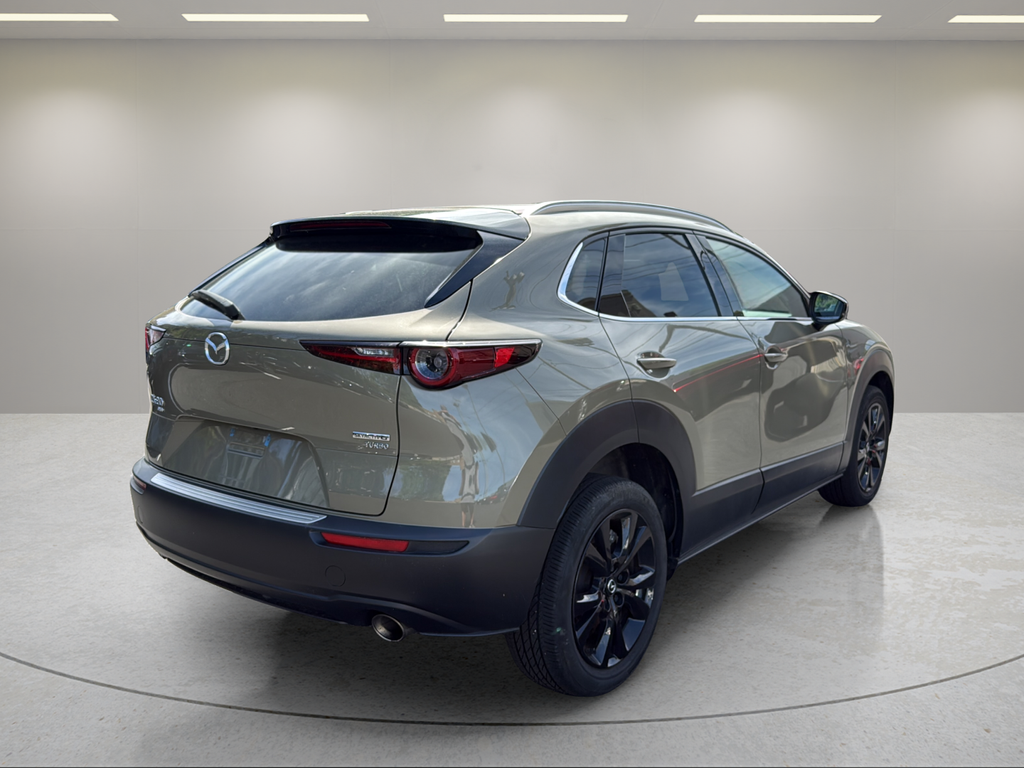 2024 Mazda CX-30 2.5 Carbon Turbo - 5