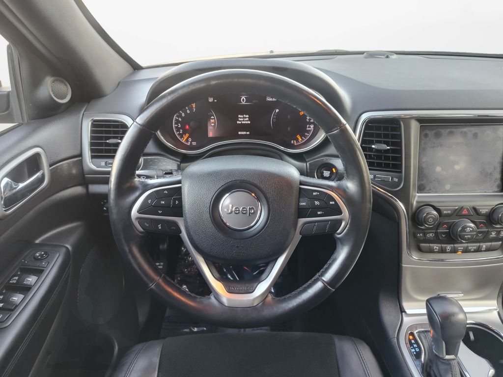 Used Car 2018 Jeep Grand Cherokee  Altitude For Sale Under $20,000 In Austin, Texas