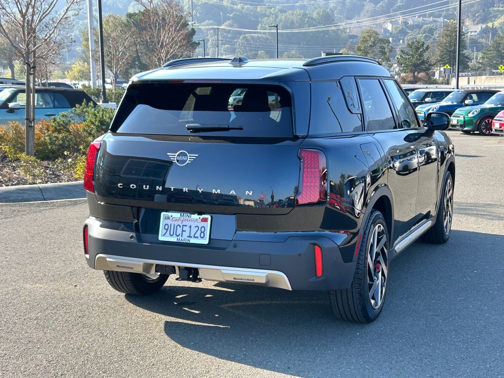 Thumbnail: 2025 MINI Cooper Countryman - 5