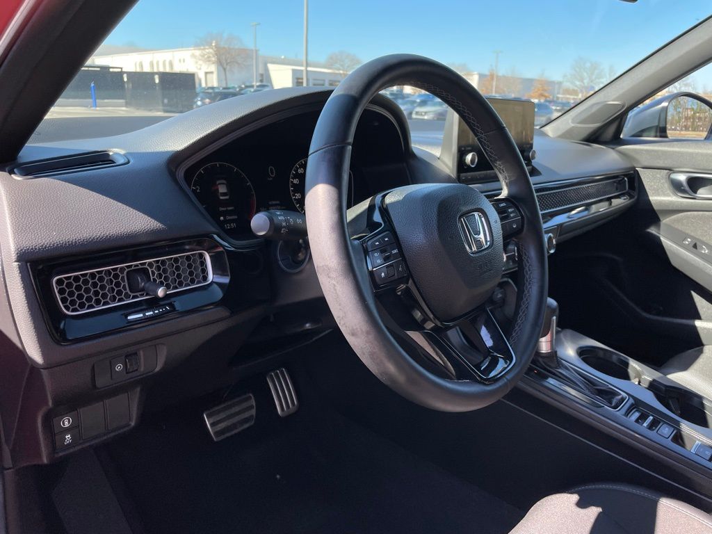 Thumbnail: 2024 Honda Civic - 24