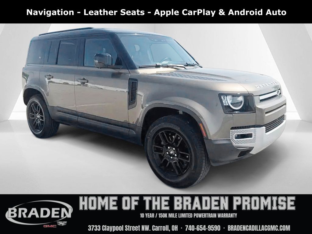 Land Rover Defender 110 S AWD