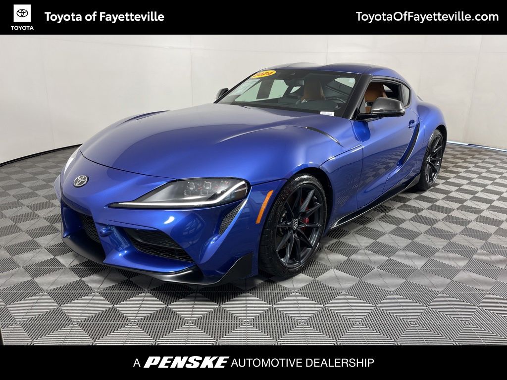 2024 Toyota GR Supra Premium -
                  Fayetteville, AR