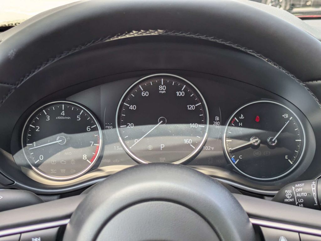 2026 Mazda Mazda3 Sedan 2.5 S Preferred