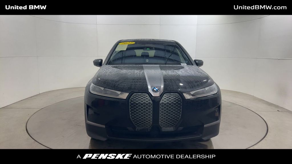 2022 BMW iX xDrive50 3