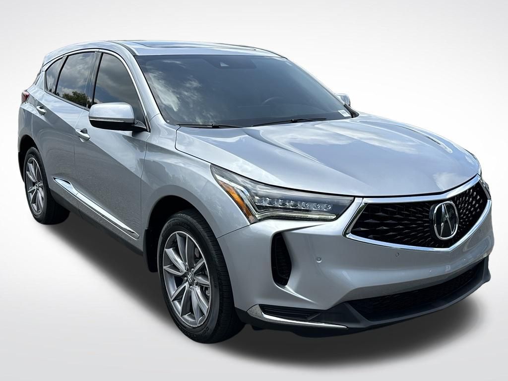 Thumbnail: 2023 Acura RDX - 8