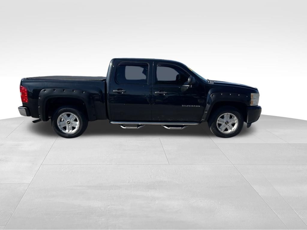 Used 2010 Chevrolet Silverado 1500 Truck