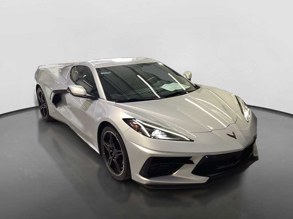 Used 2021 Chevrolet Corvette Coupe