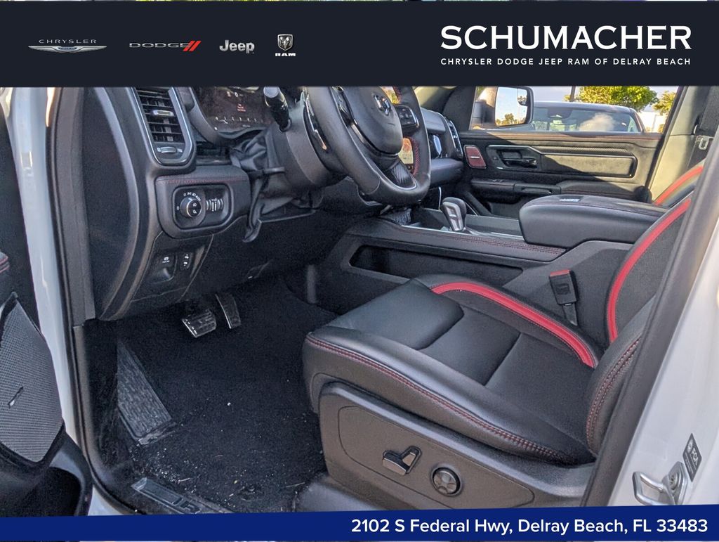 new 2026 Ram 1500 car, priced at $93,820