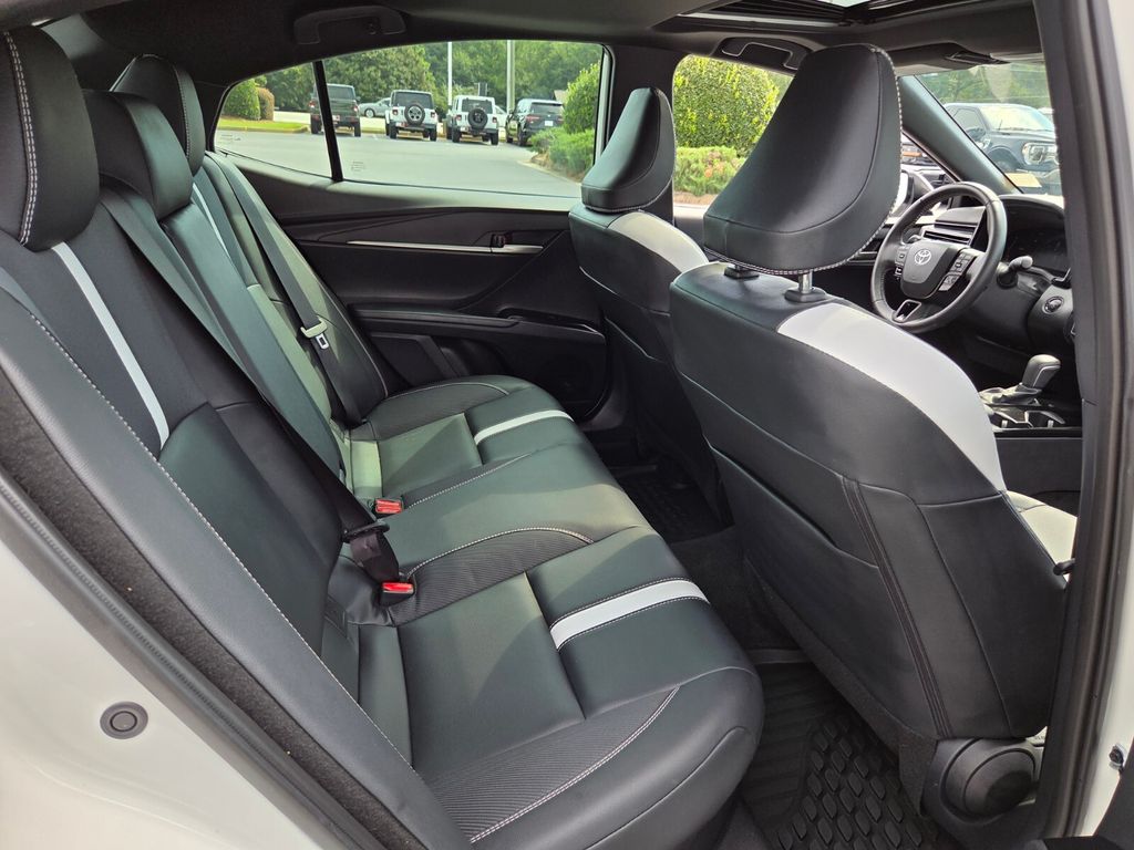 Used 2025 Toyota Camry Sedan