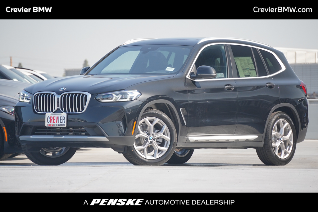 2024 BMW X3 xDrive30i 1