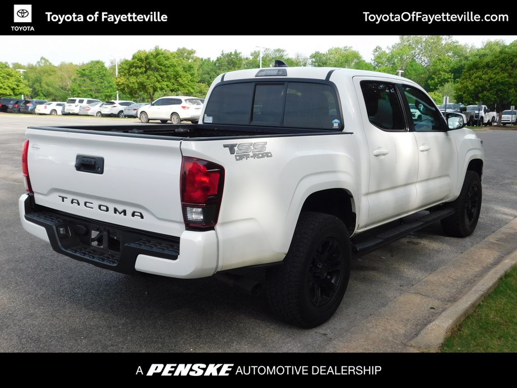 2021 Toyota Tacoma SR 4