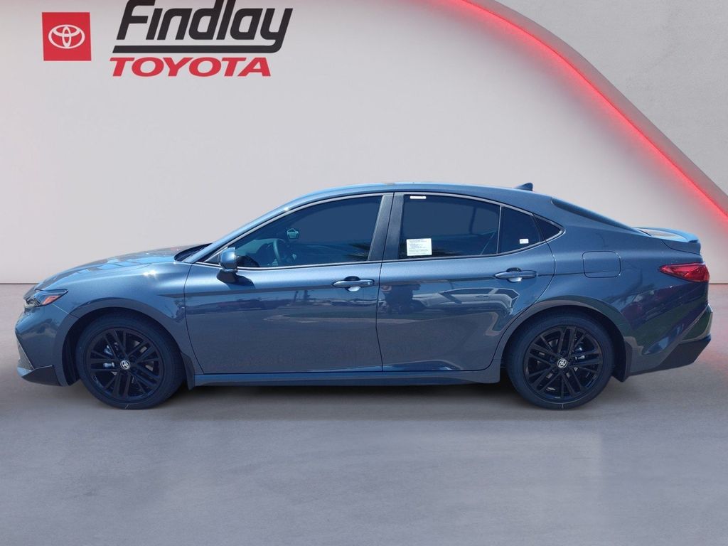 New 2026 Toyota Camry Sedan