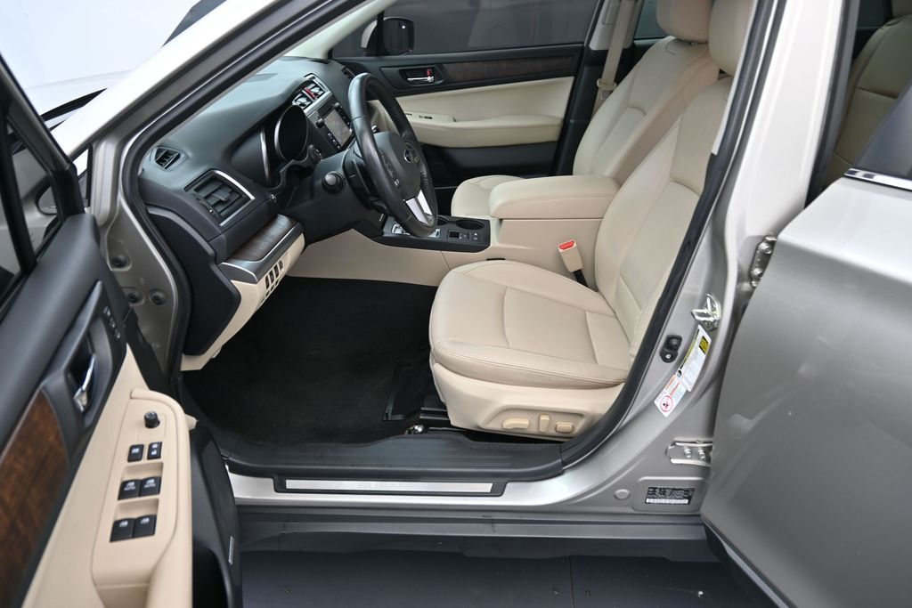 Used 2017 Gray Subaru 3.6R image 14