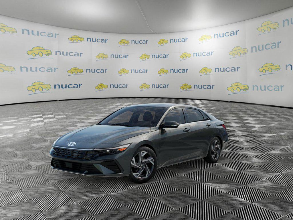 2026 Hyundai Elantra — photo 1