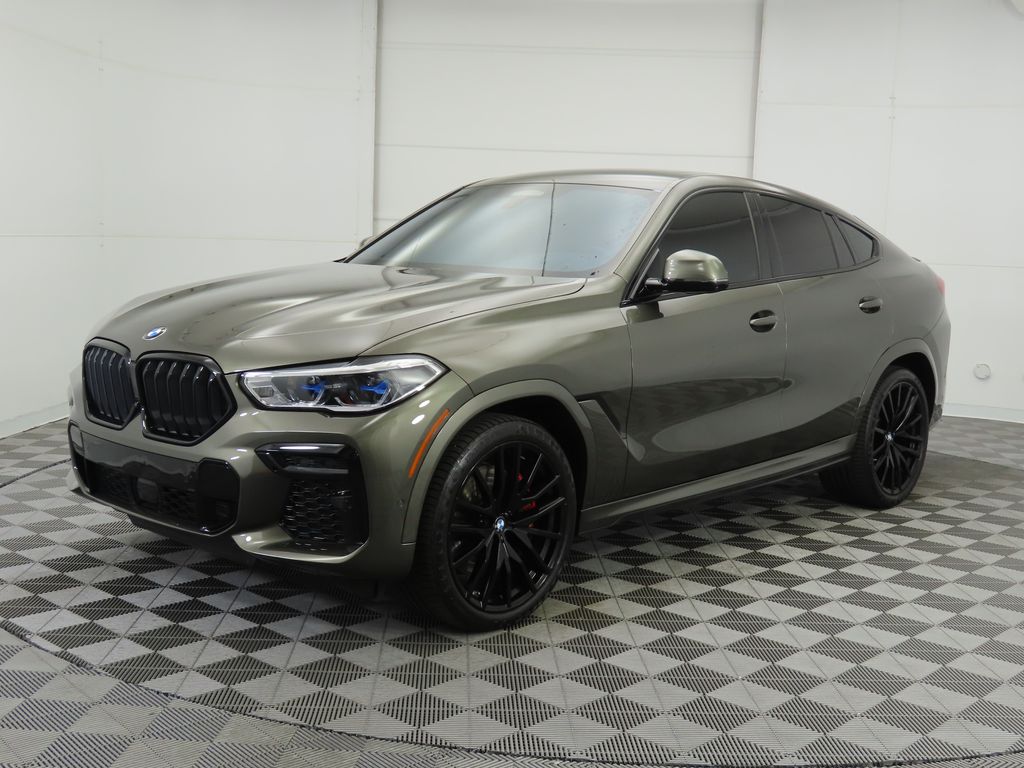 2023 BMW X6 M50i -
                Phoenix, AZ