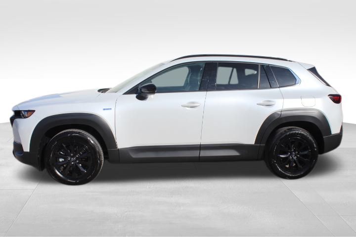 Used Car 2025 Mazda Cx-50 Hybrid  Premium For Sale Under $35,000 In Georgetown, Texas